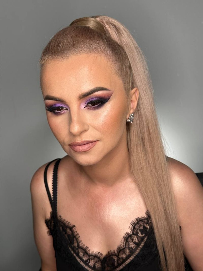 Make-up mireasă & seară — Cleo